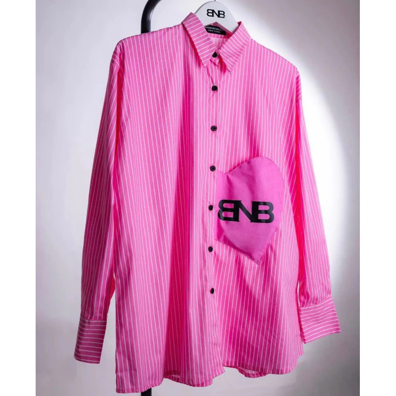 HARGA 475K PRELOVED BNB BRAND NO BRAND BRIGHTON TOP