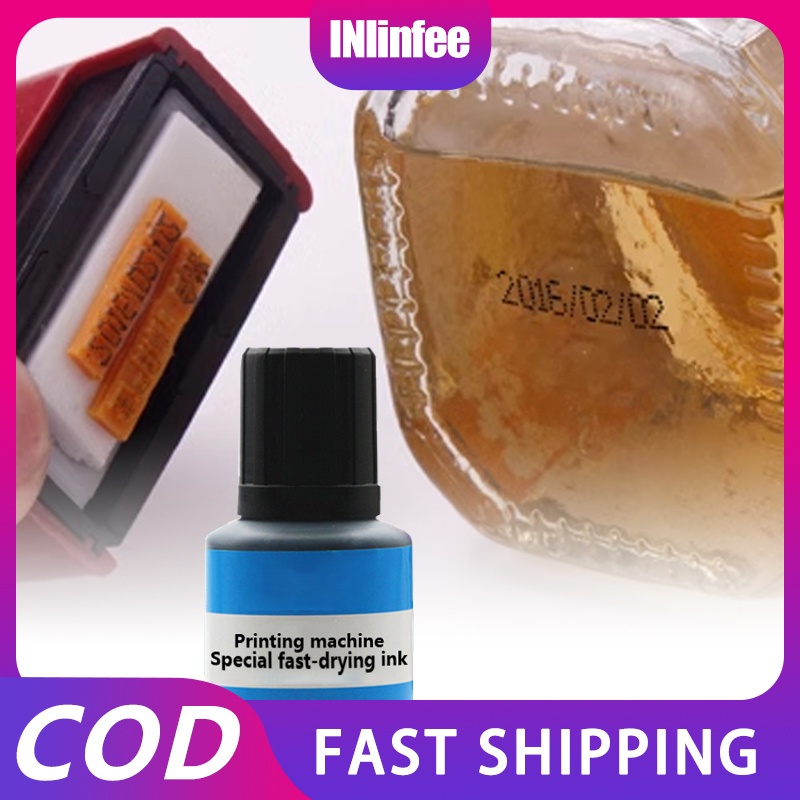 

Tinta Tanggal Produksi /Tinta Stempel Tanggal Produksi