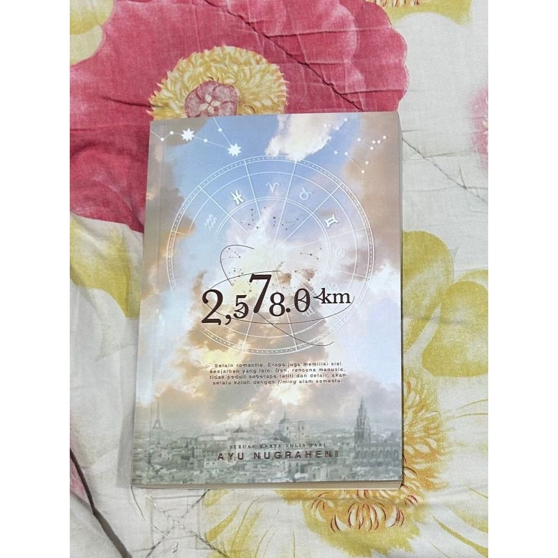 2,578.0 KM Ori Preloved