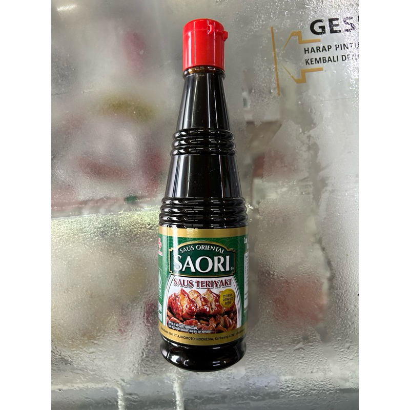 

Saori Saus Teriyaki 275ml