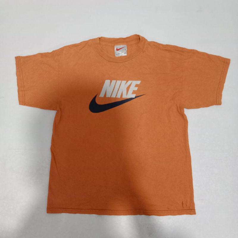 kaos nike vintage second