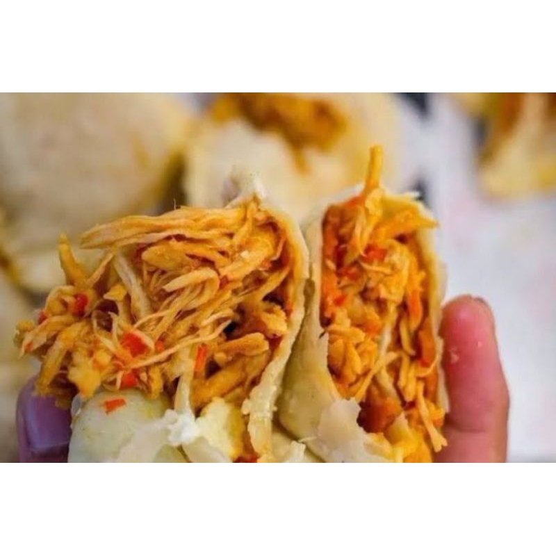 

CIRENG AYAM SUIR PEDAS