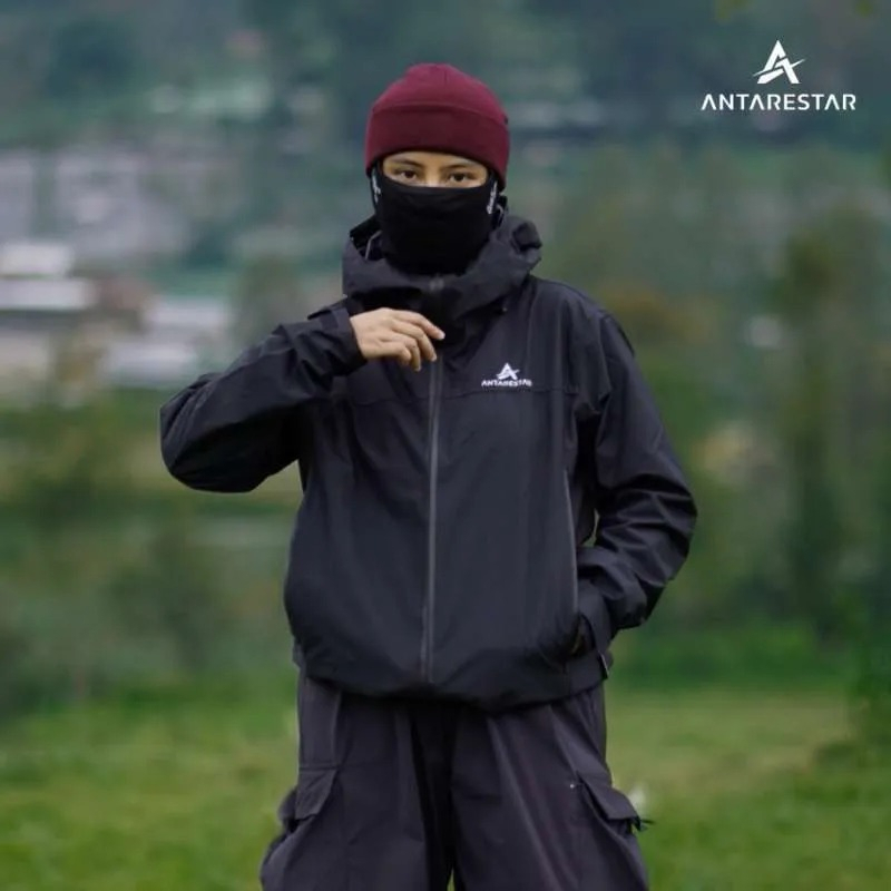 Jaket Gunung Gorpcore Antarestar Manusela Original