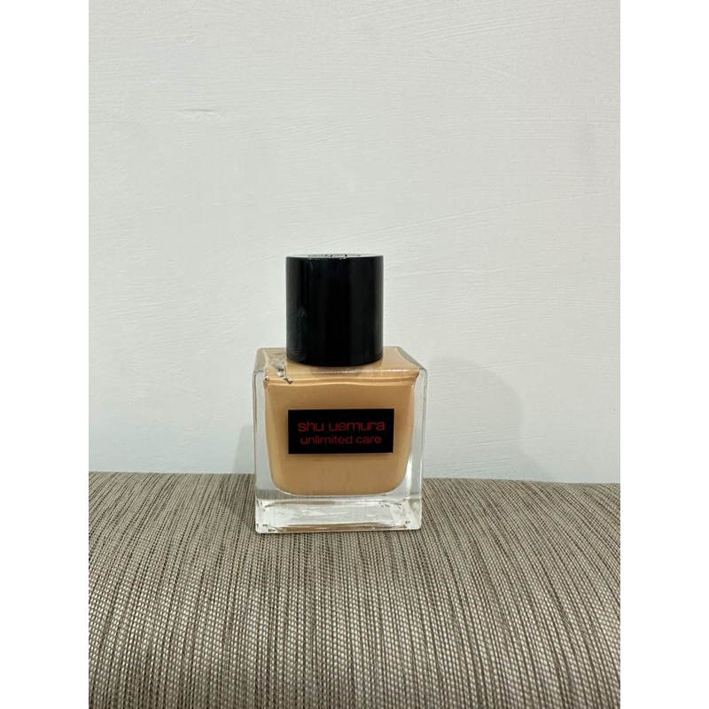 shu uemura foundation tsuya 654