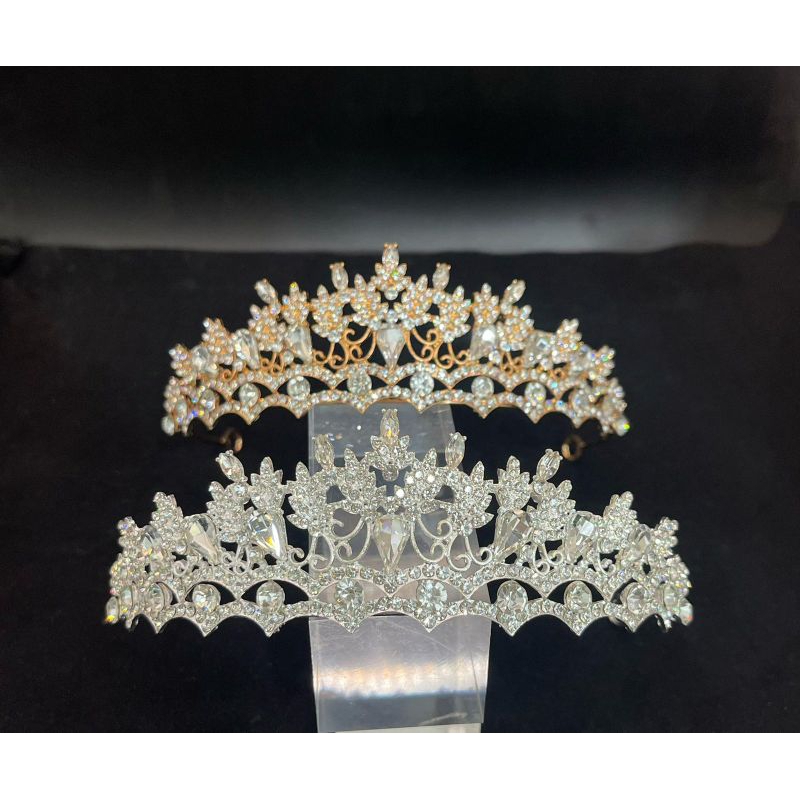 MAHKOTA PENGANTIN/ MAHKOTA HIJAB/ MAHKOTA TIARA
