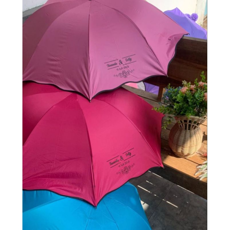 Souvenir Payung/Souvenir bermanfaat/Souvenir Promosi/Souvenir Pernikahan/Souvenir Balen bayi/Souveni