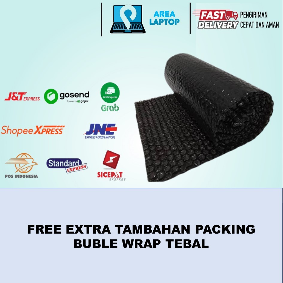 

[FREE] EKSTRA PACKING BUBBLE WRAP PELINDUNG PAKET