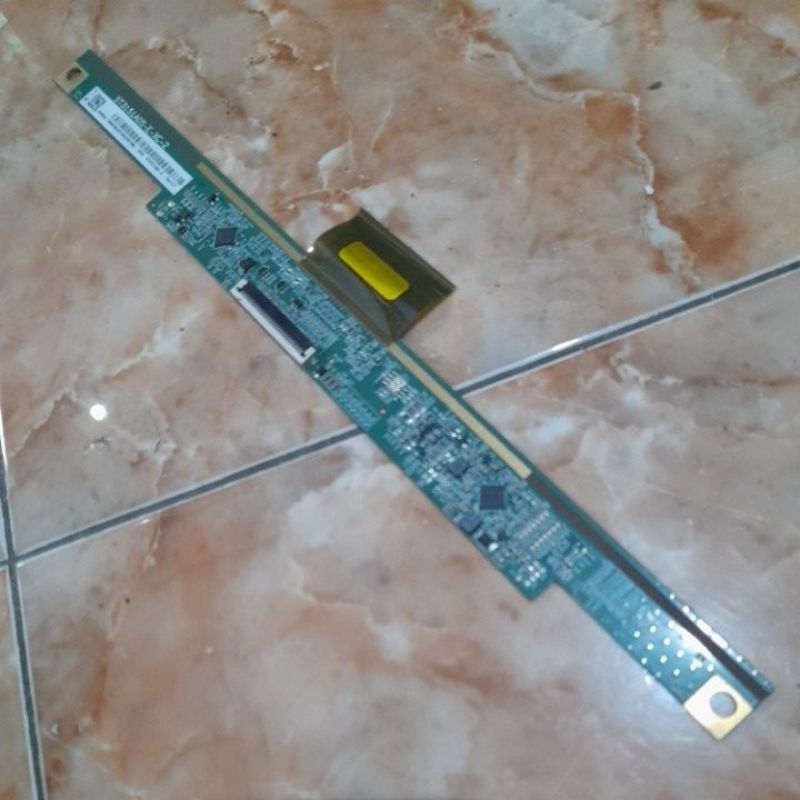 Tcon tv led panasonic 32 inch tipe tcon ST3151A05-E-XC-2 bonus cof kupingan 3 bji