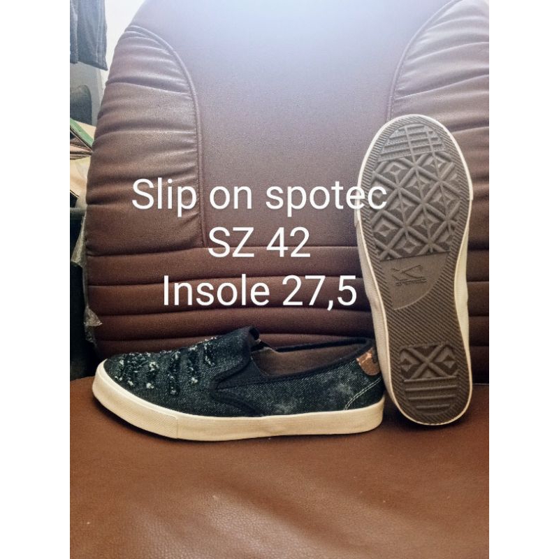spotec slip-on