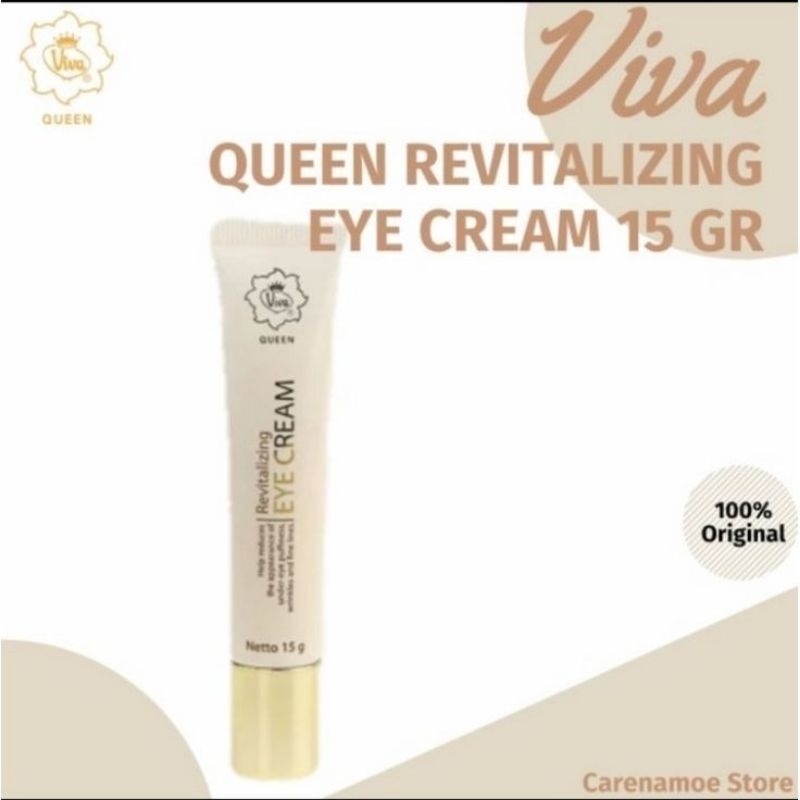 Viva Revitalizing Eye Cream