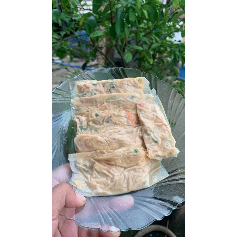 

ODENG TAHU FROZEN isi 5 dg bahan premium