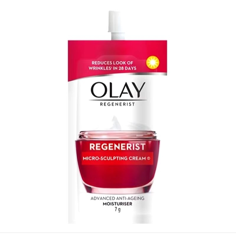 OLAY REGENERIST MICROSCULPTING CREAM
