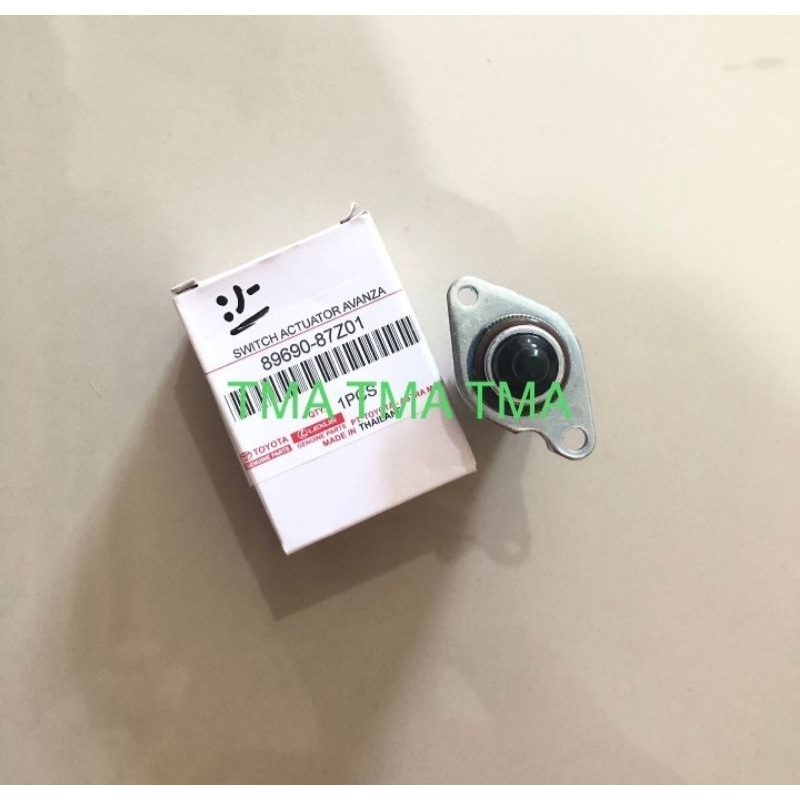 ACTUATOR ISC IDLE SPEED CONTROL AVANZA XENIA 2004-2015 89690-87201