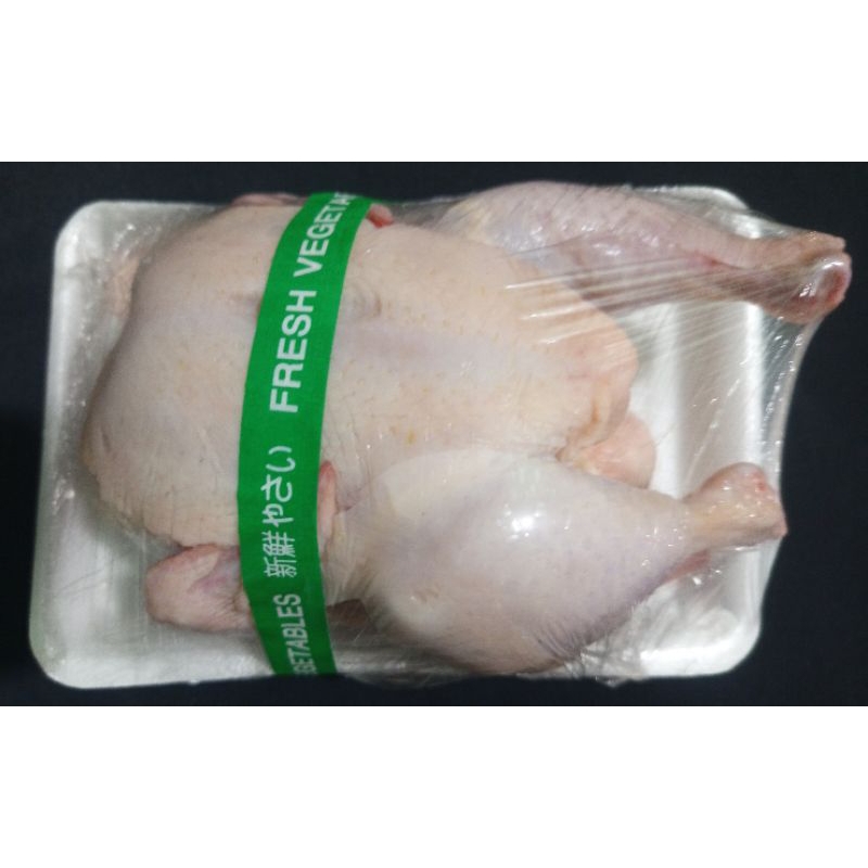 

AYAM UTUH BERAT 1- 1,3KG