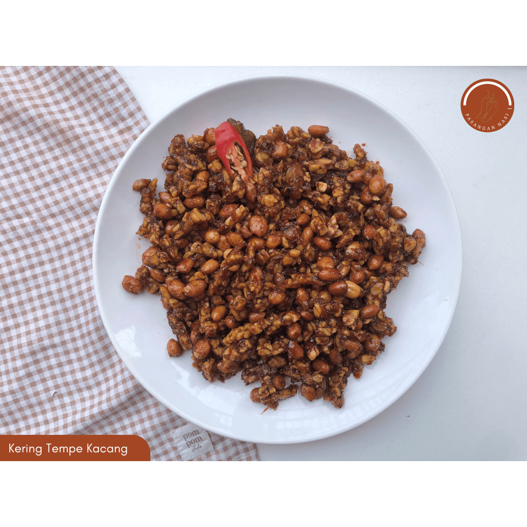 

Kering Tempe Pasangannasi