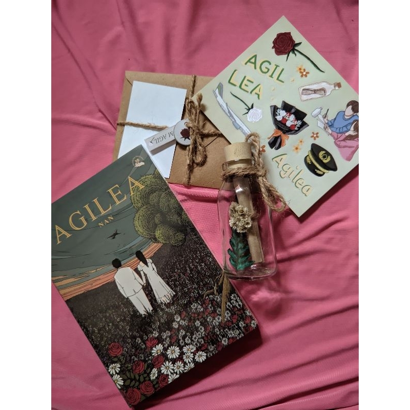 

preloved novel agilea