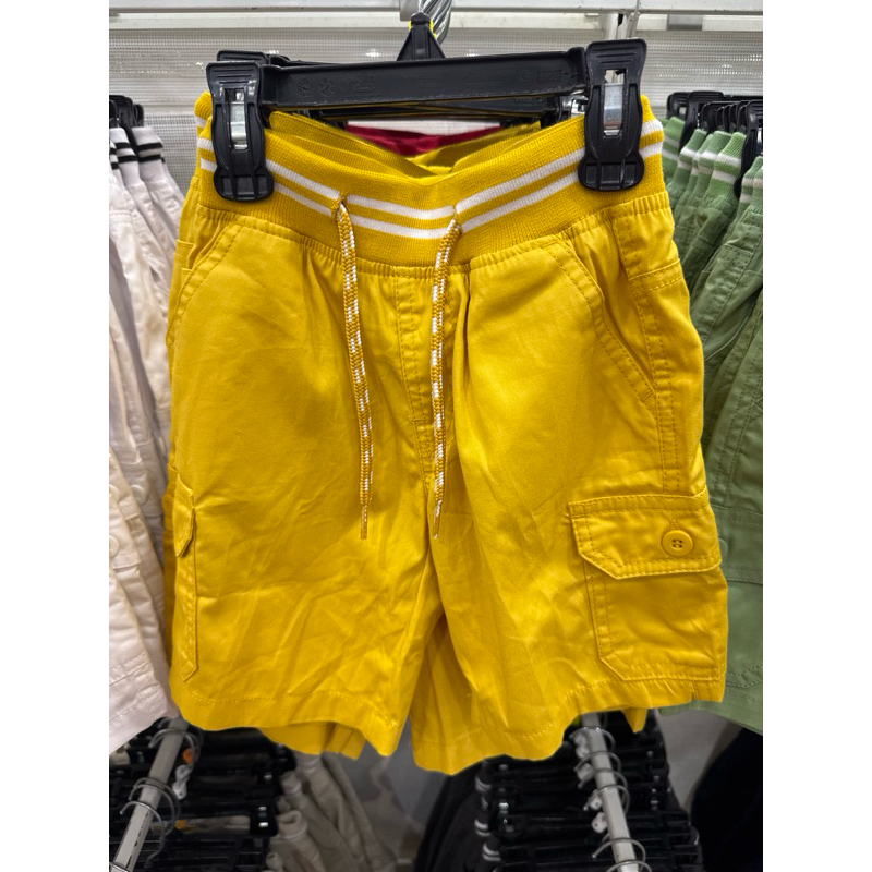 Celana Pendek Cowok Anak Little M matahari