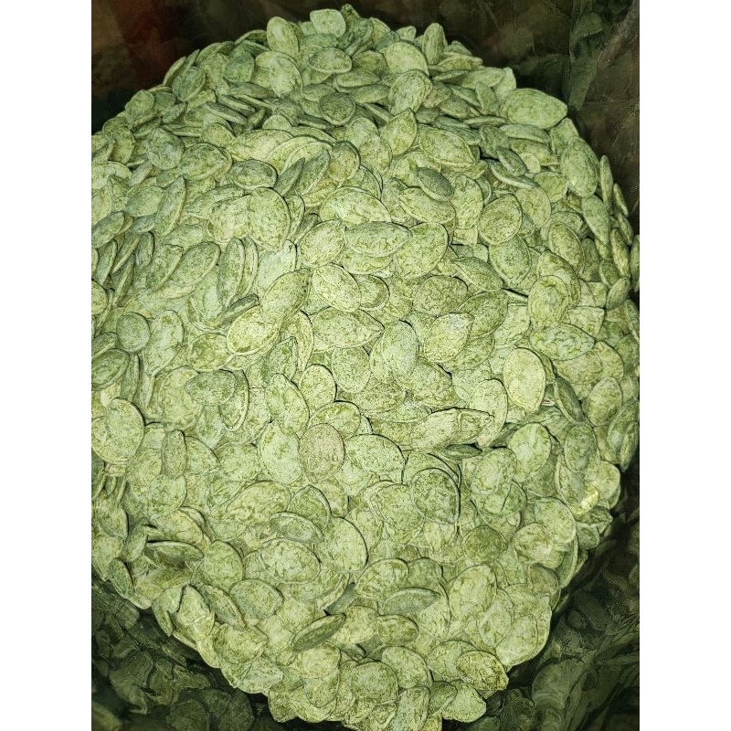 

kuaci green tea