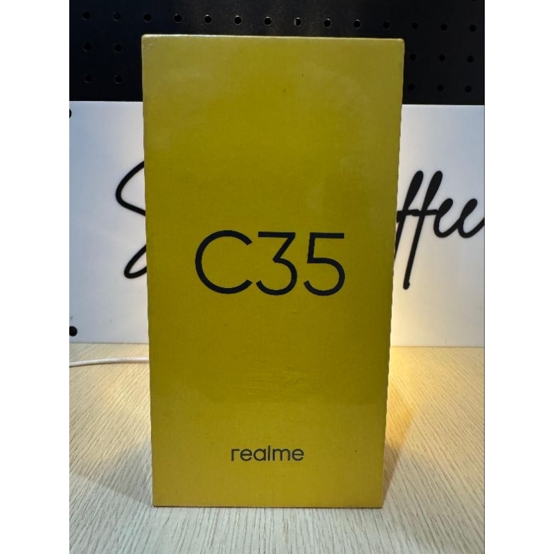 realme c35 4/128