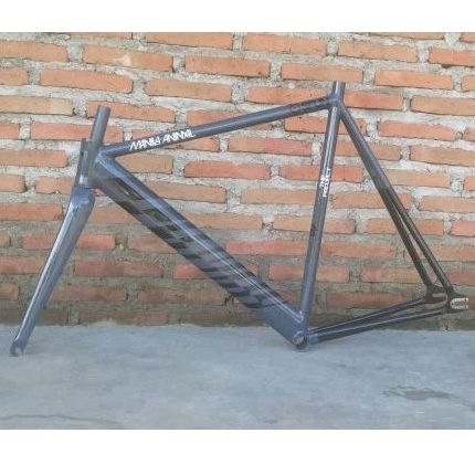 Ready stok frameset Manila animal custom steel