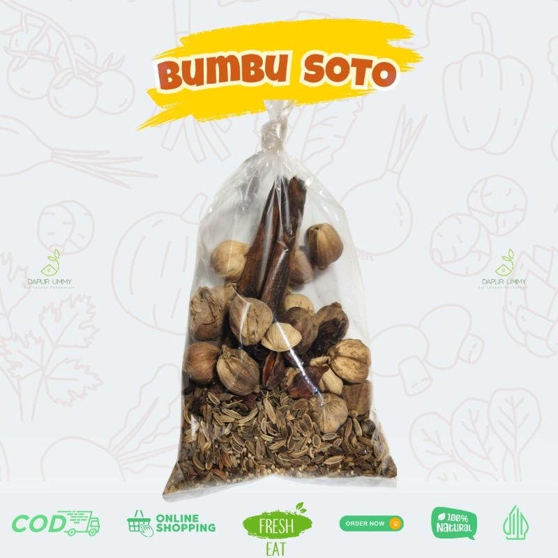 

Rempah Soto | Bumbu Soto