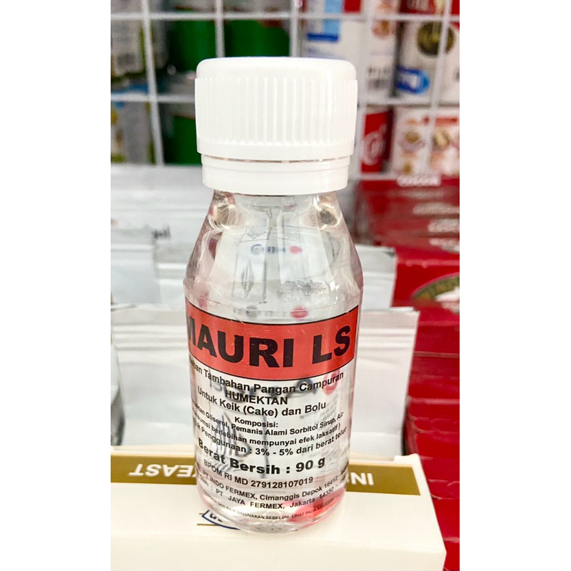 

Mauri LS liquid 90ml