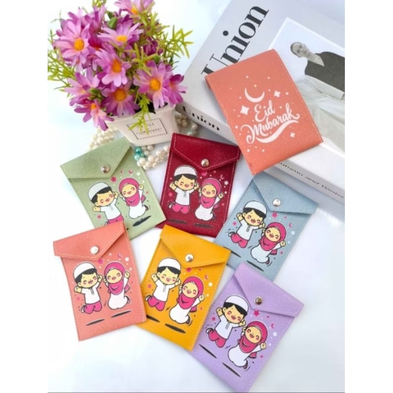 

AMPLOP LEBARAN_ANGPAU LUCU KEKINIAN (isi 1pcs)