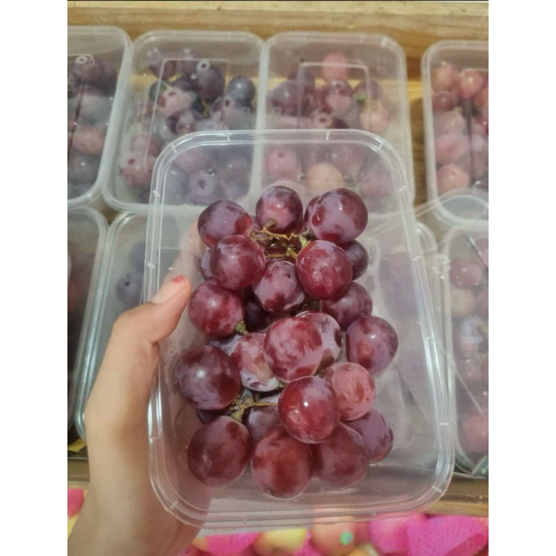 

Anggur Red Globe