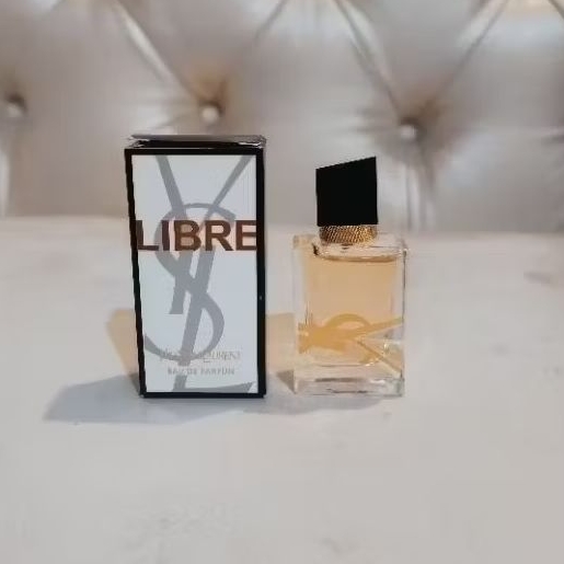 Parfum YSL Libre EDP 7,5 Ml Preloved cuma di coba dikit