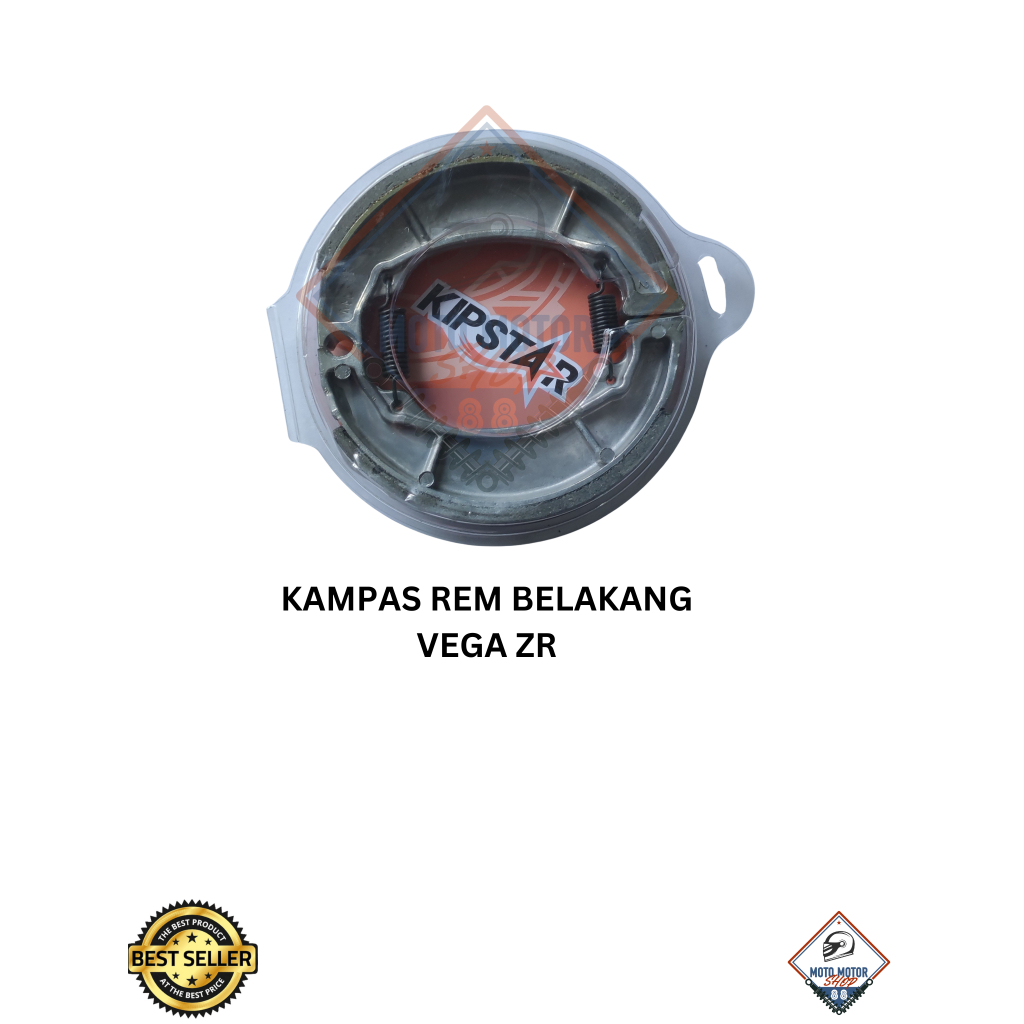 KAMPAS REM BELAKANG VEGA ZR NEW KIPSTAR