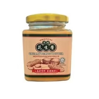 

Oriental Creamy Peanut Butter Spread Selai