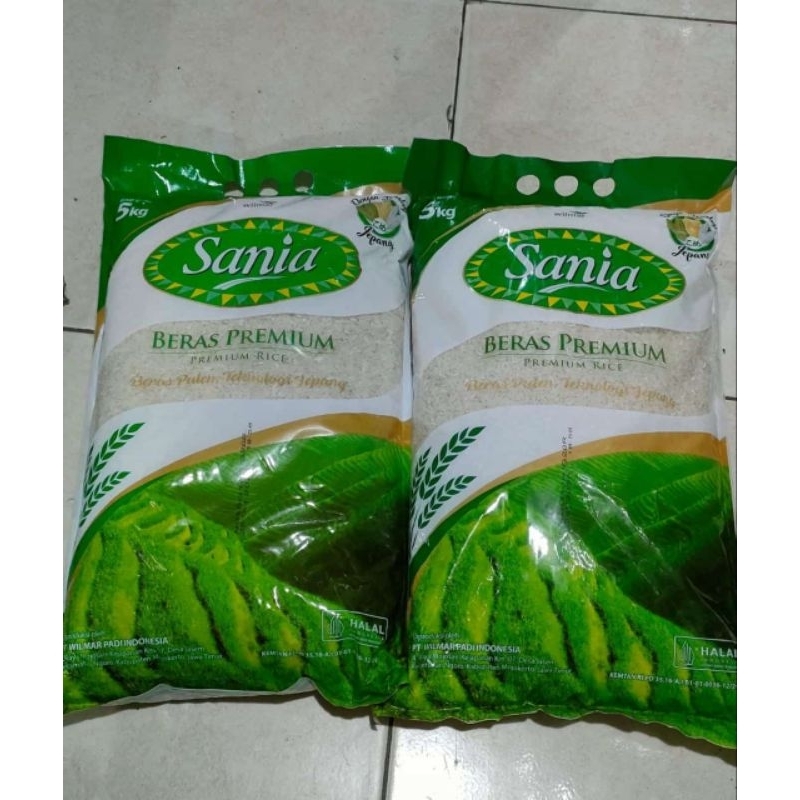 

Sania Beras Premium