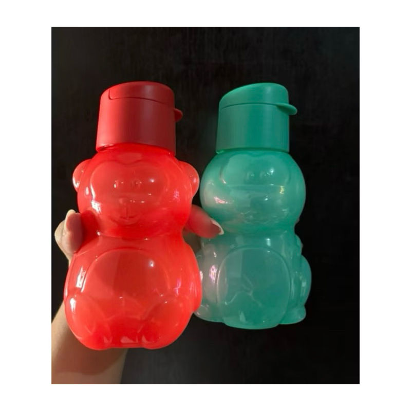 Eco 350ML Gemoy Tupperware Tempat Minum Anak