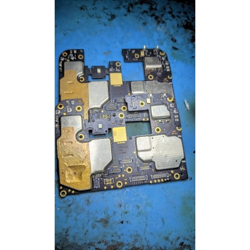 Mesin POCO X3 Pro Bahan Swab Board Non PR