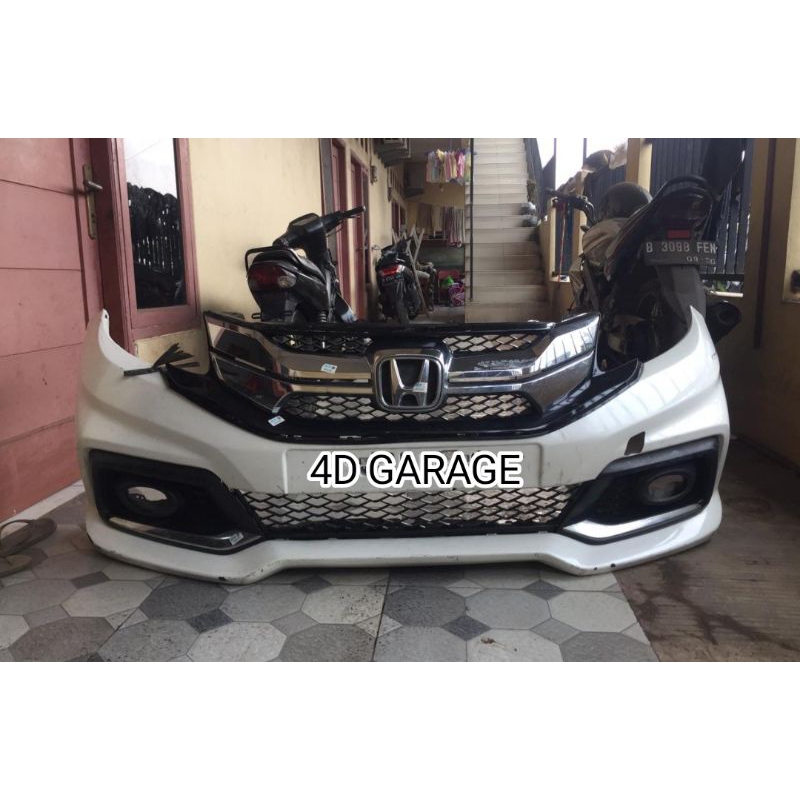 Bemper Bumper Depan Honda Mobilio RS 2015 Full Set