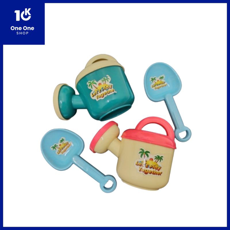 SET SIRAMAN BUNGA/ MAINAN SIRAM SIRAMAN