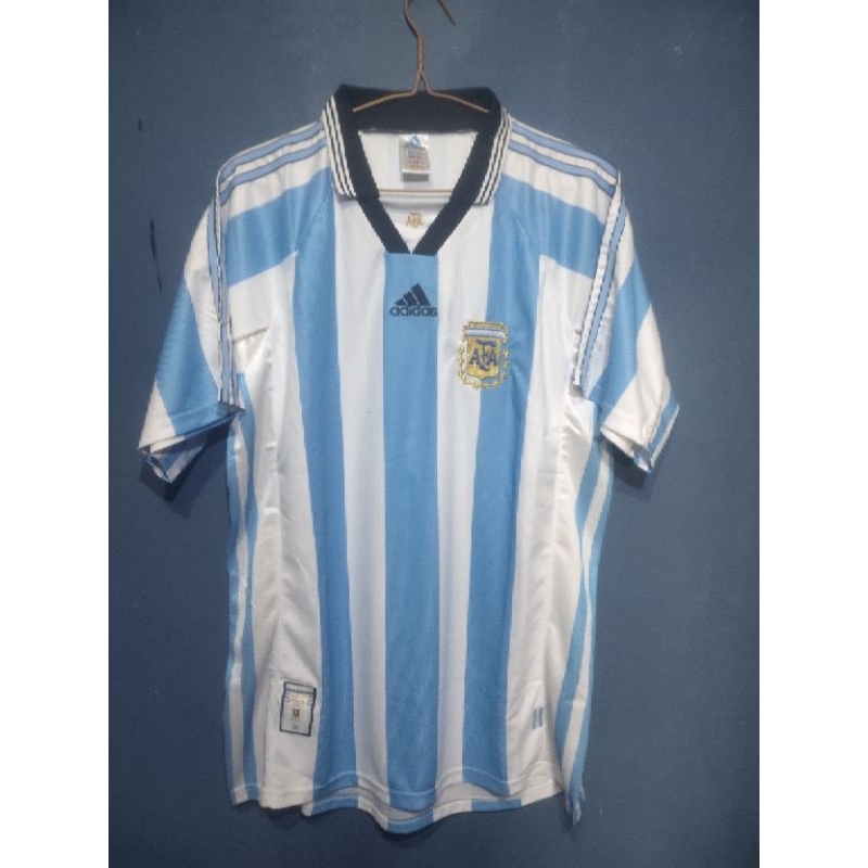 Jersey retro Argentina Grade ori