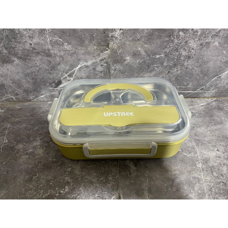 KOTAK BEKAL STAINLESS/TEMPAT MAKANAN