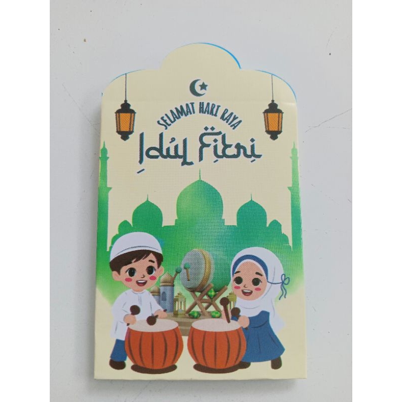 

partai amplop lebaran