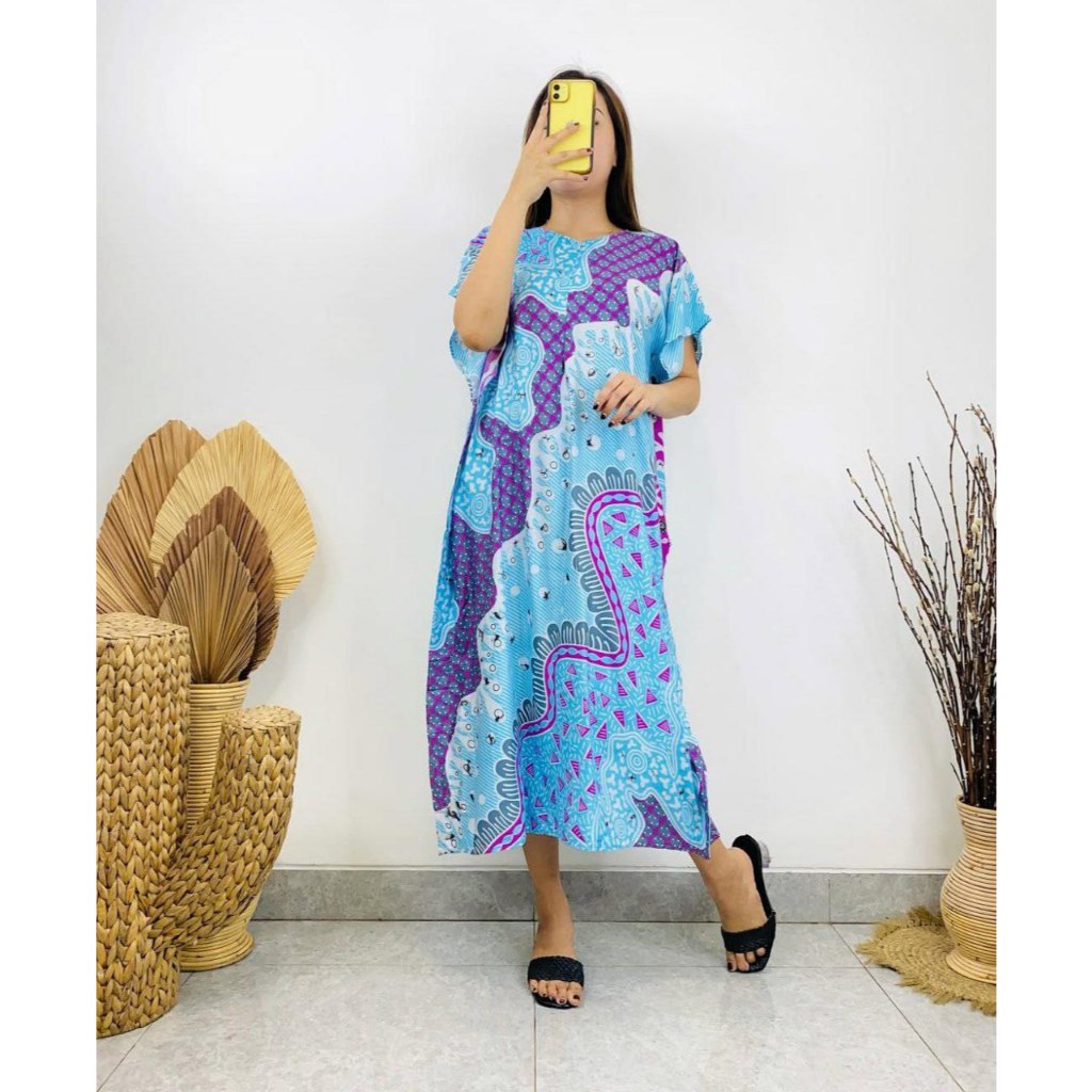 Benang Raja Daster Lowo