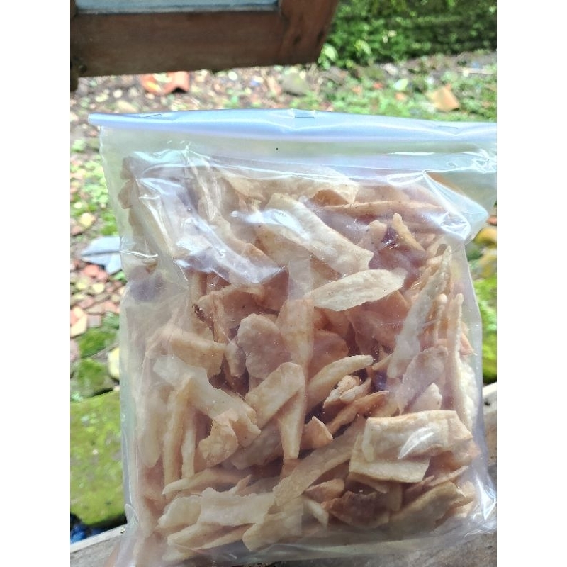 

kripik Singkong Original 250g