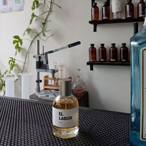 EL LABOR Parfum - Jagwar men - Extrait de Parfume