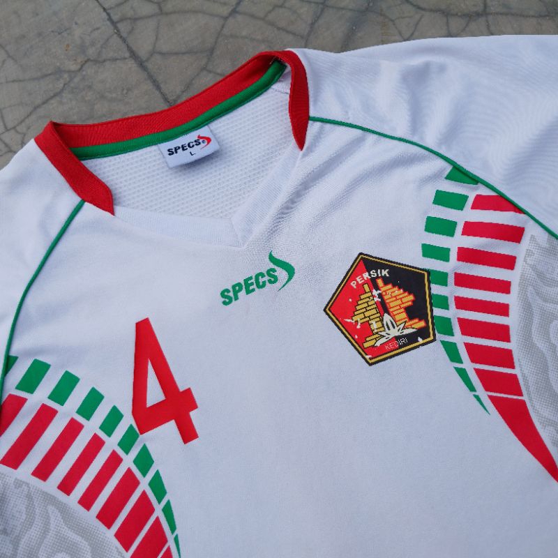 Jersey Persik Kediri 2014