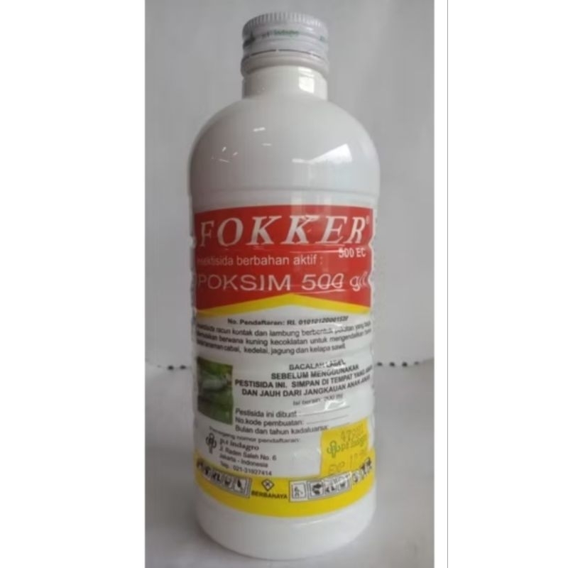 insektisida FOKKER 500EC 500ML