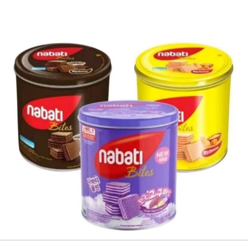 

Nabati Richeese wafer 287G