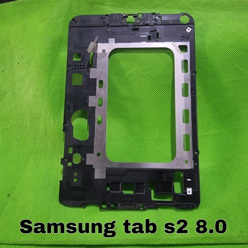 FRAME LCD DUDUKAN LCD SAMSUNG TAB S2 8.0 T719Y ORI COPOTAN NORMAL