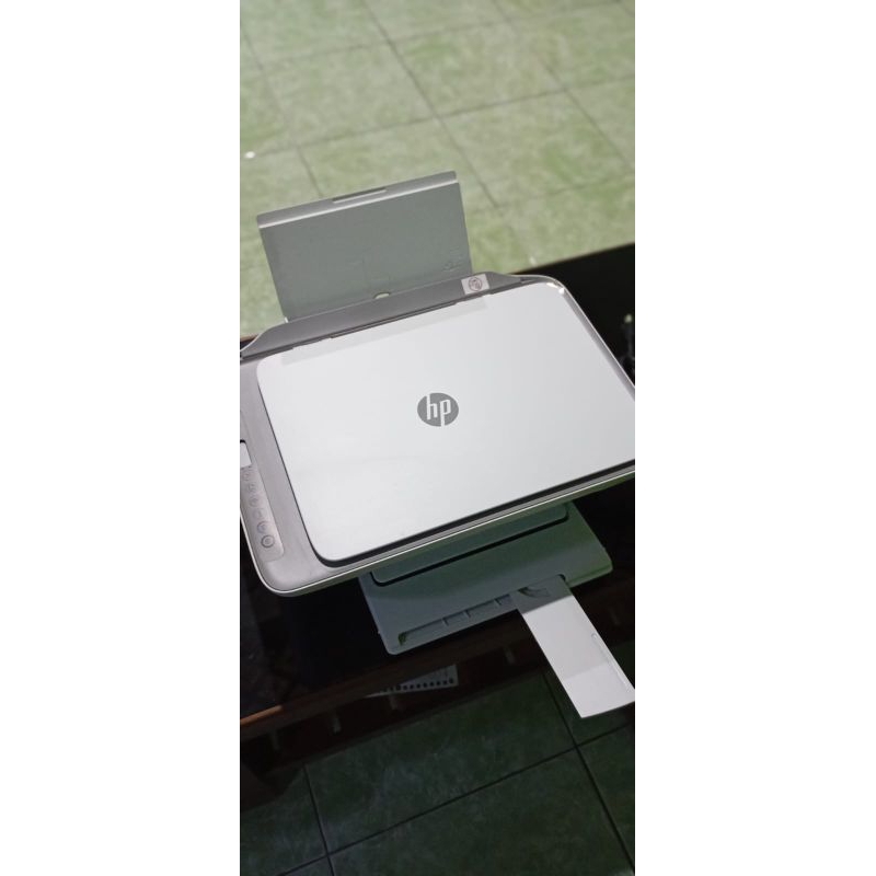 Printer HP DeskJet Ink Advantage 2776 Second