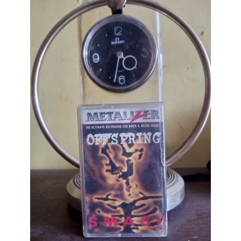 Kaset pita The Offspring - Smash