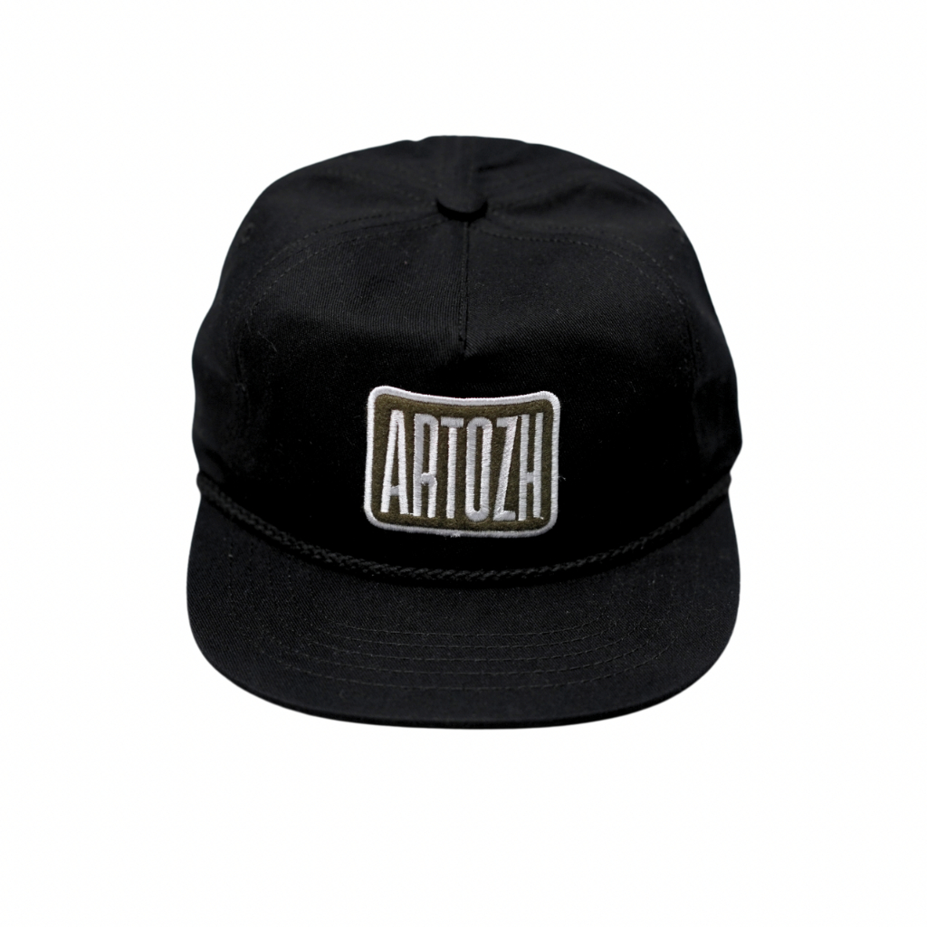 ARTOZH CAPS GRIMER SNAP / TOPI ARTOZH GRIMER SNAP