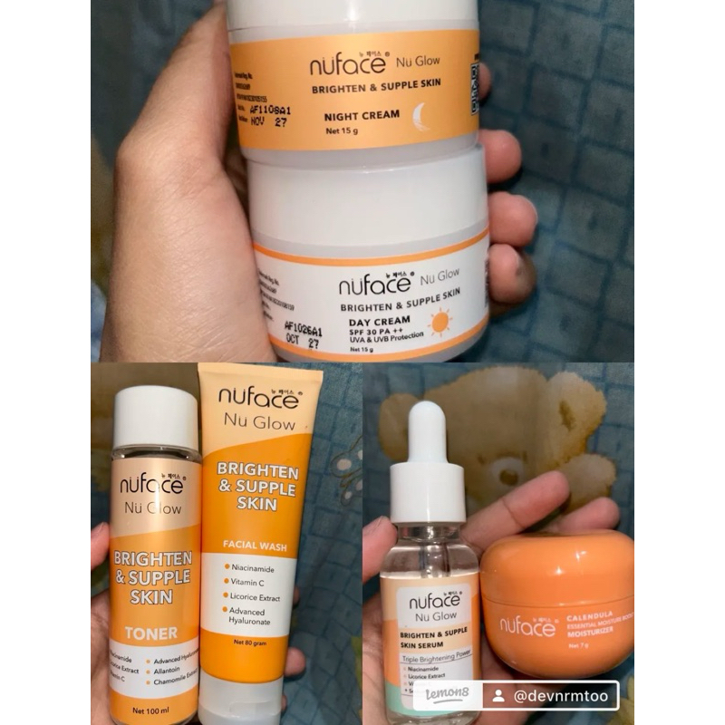 PRELOVEDNUFACEBRIGHTENING